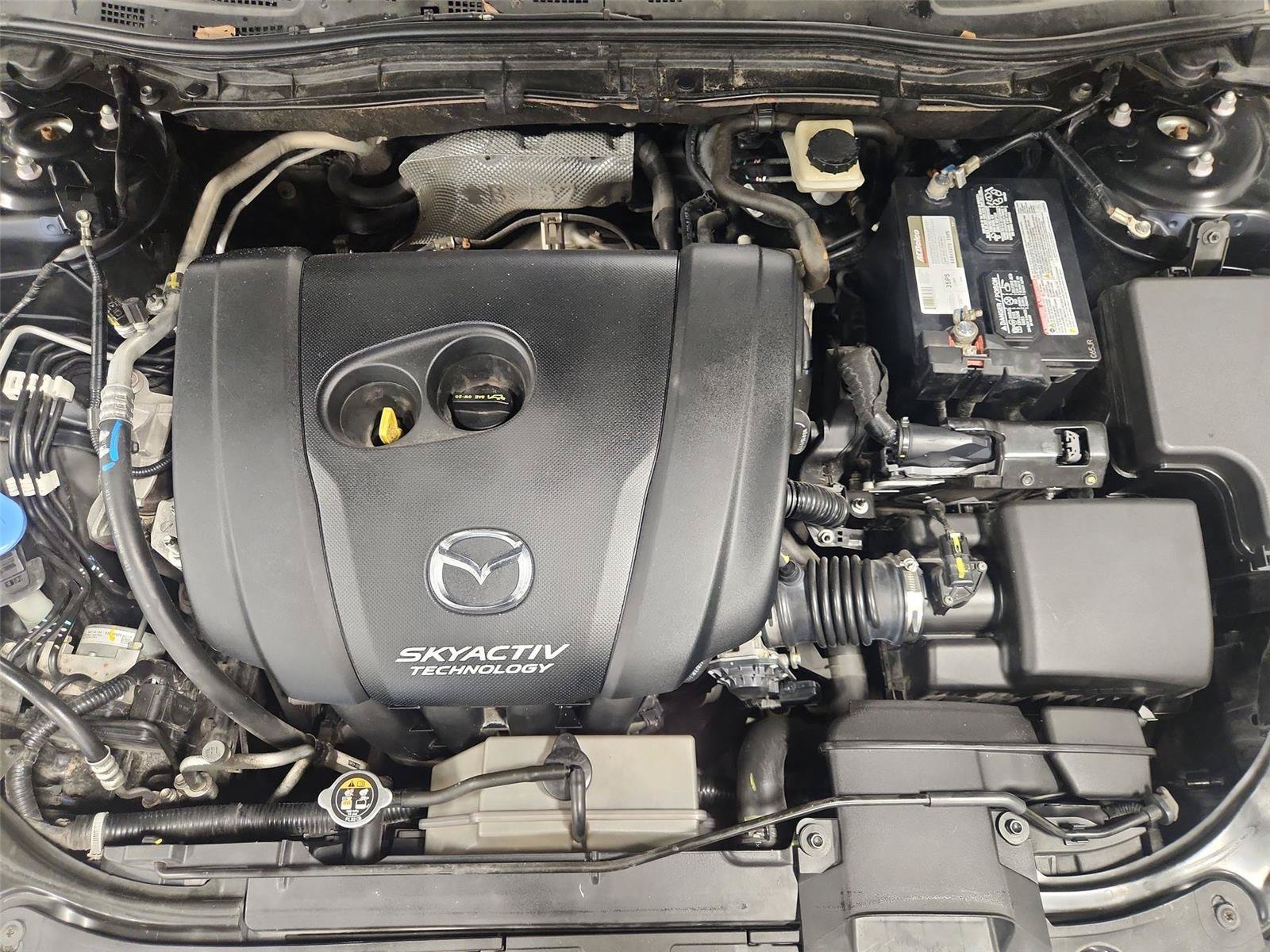 Used 2016 MAZDA MAZDA3 i Sport FWD image 27