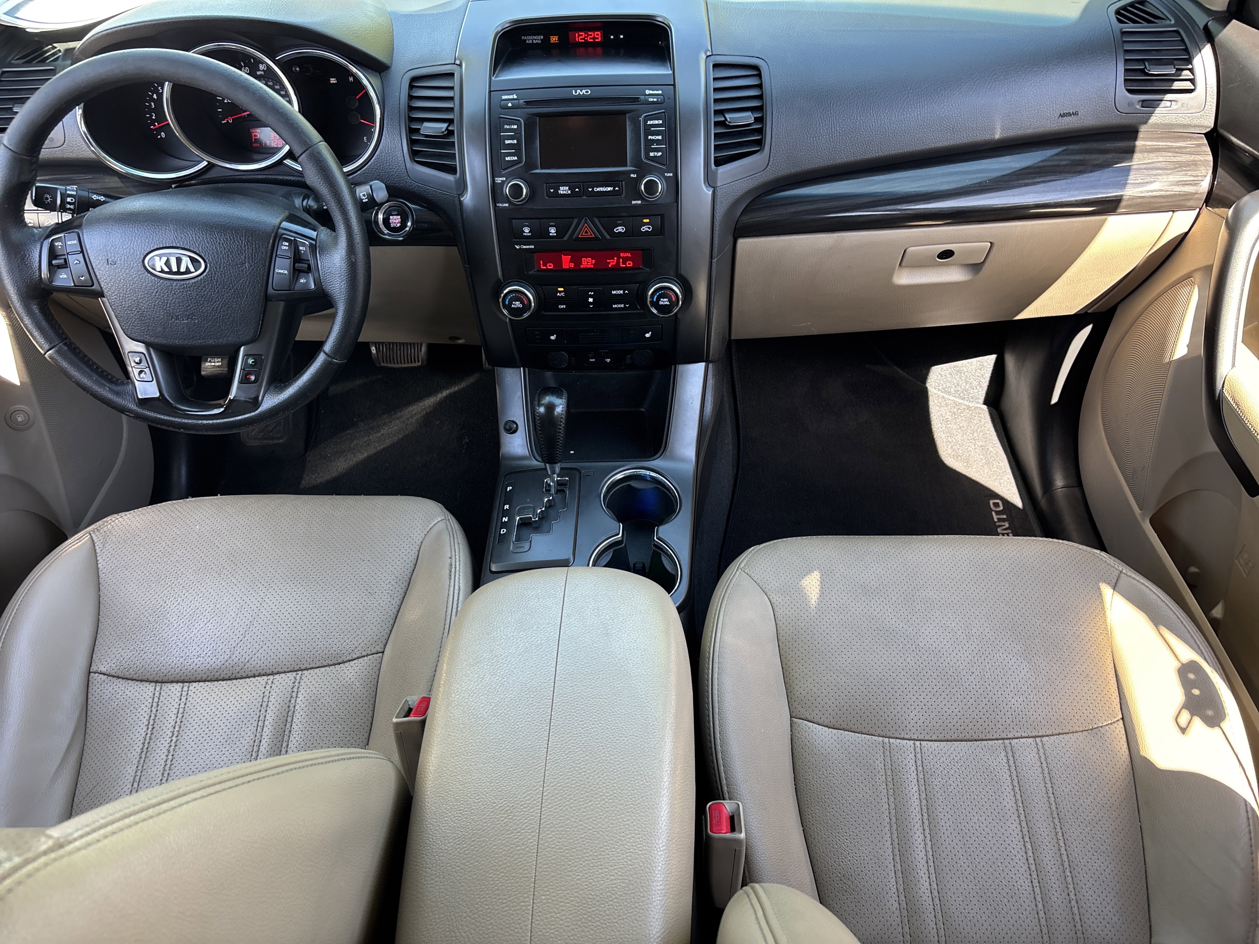 Used 2013 Kia Sorento EX FWD image 13