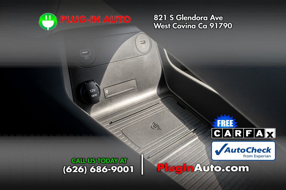Used 2020 Hyundai Nexo Limited image 23