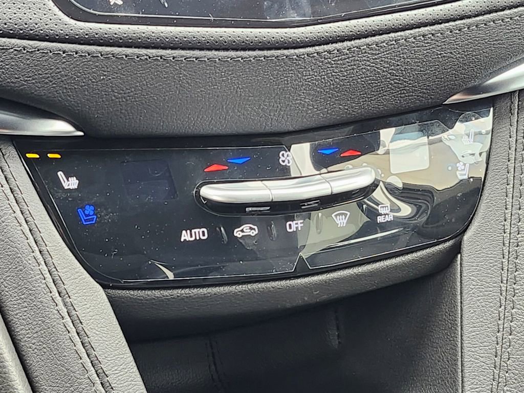 New 2025 Cadillac XT5 Premium Luxury w/ Technology Package image 21