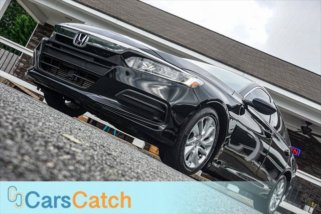 Used 2020 Honda Accord LX image 4