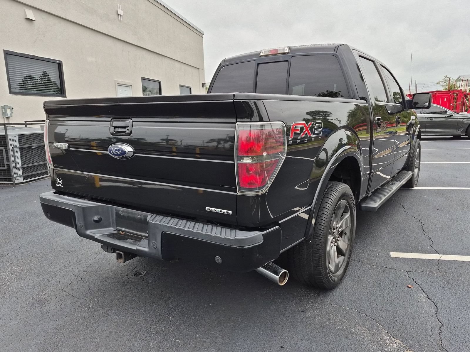 Used 2013 Ford F150 FX2 w/ Luxury Equipment Group RWD image 5