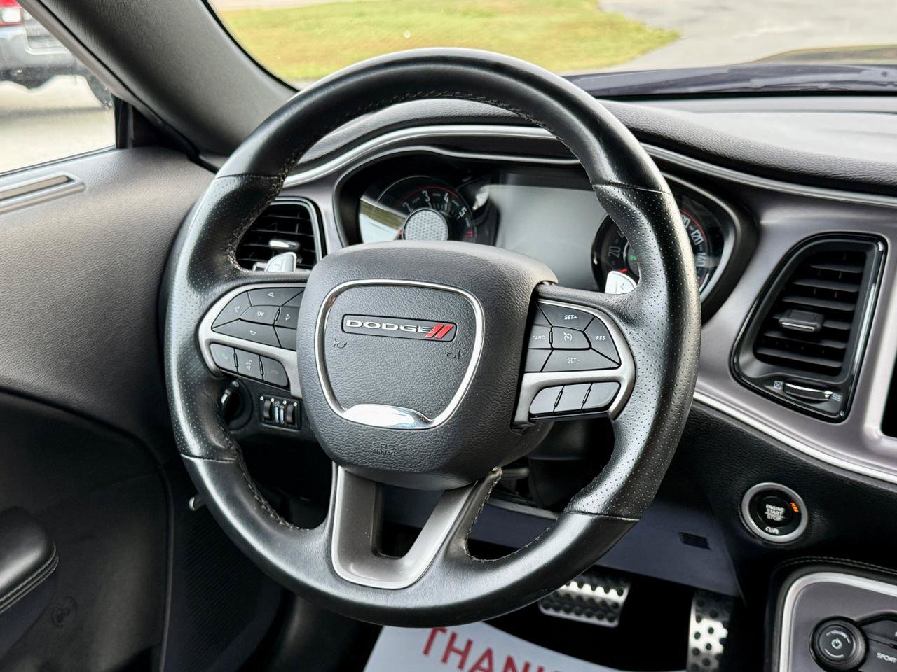 Used 2019 Dodge Challenger R/T RWD image 18