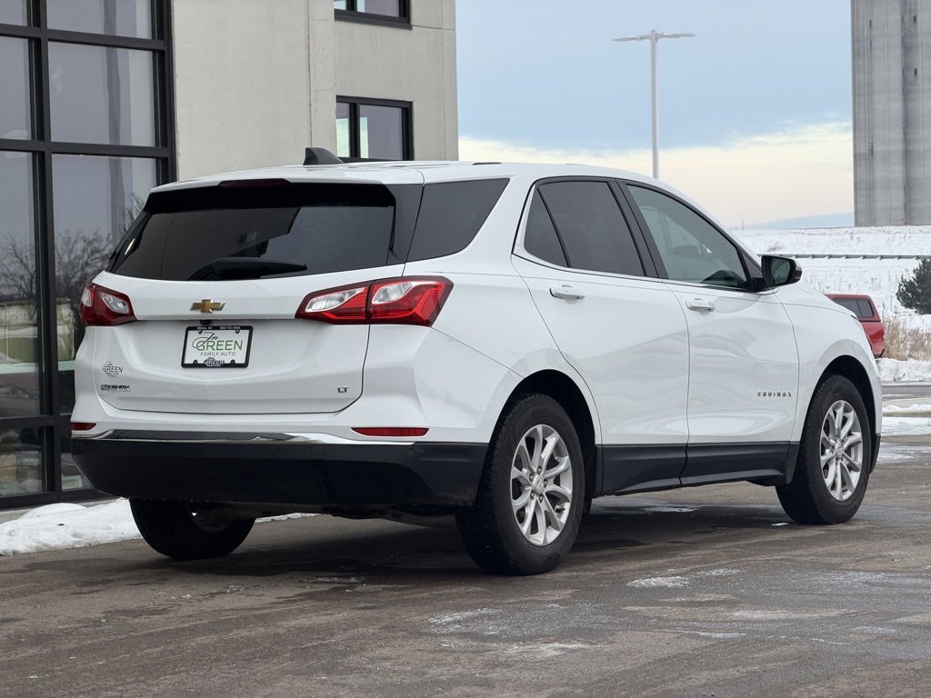 Used 2019 Chevrolet Equinox LT image 5