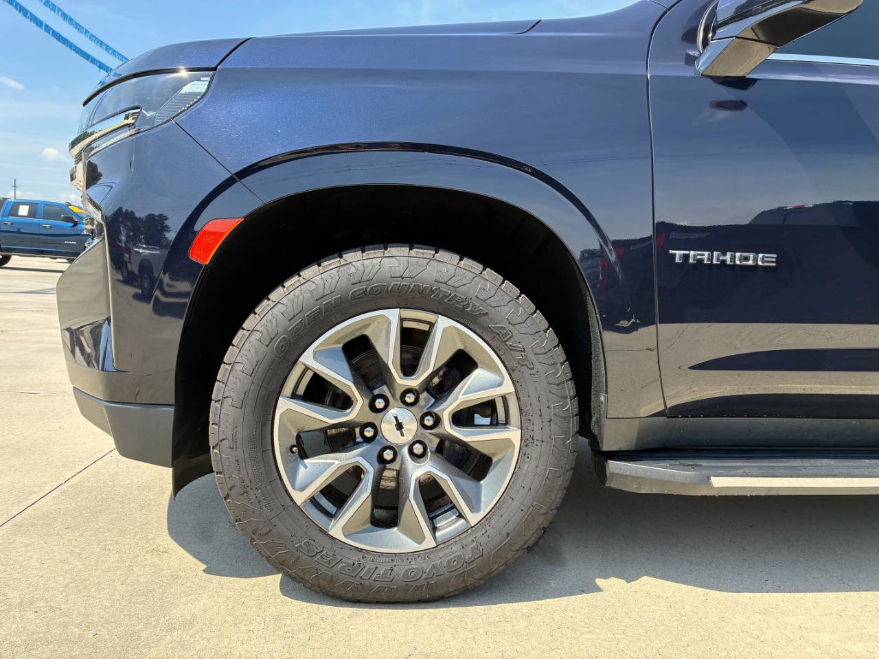 Used 2021 Chevrolet Tahoe LS RWD image 7