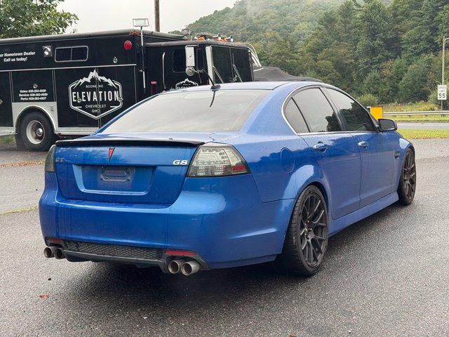 Used 2009 Pontiac G8 GT w/ Premium Package RWD image 16