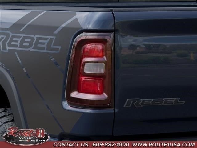 New 2026 RAM 1500 Rebel w/ Rebel Level 2 Equipment Group AWD/4WD image 10