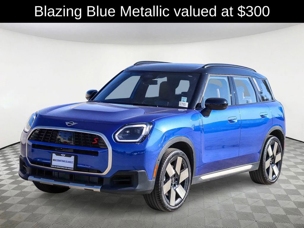 Used 2025 MINI Cooper Countryman S AWD/4WD image 4