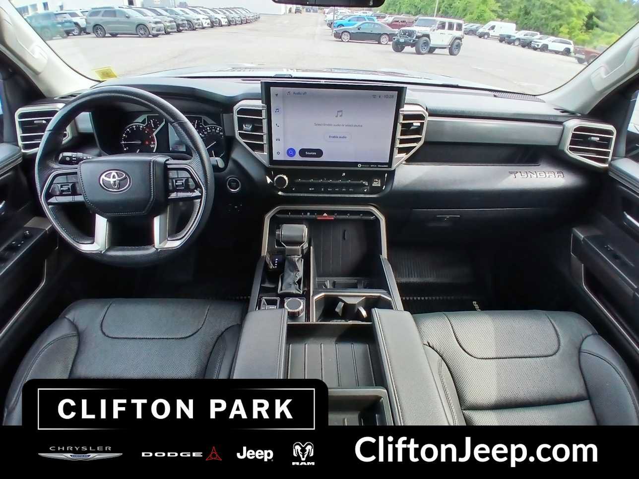 Used 2022 Toyota Tundra SR5 w/ SR5 Premium Package AWD/4WD image 18