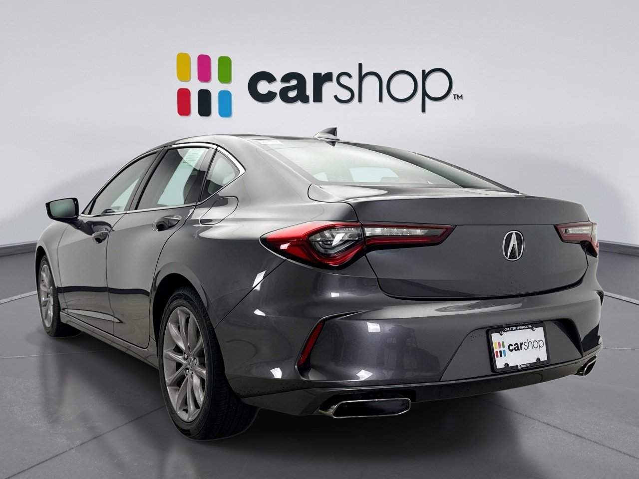 Used 2023 Acura TLX FWD image 3