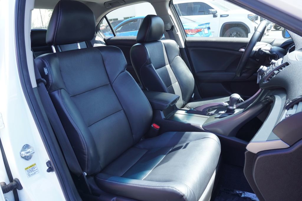 Used 2014 Acura TSX Sedan FWD image 12