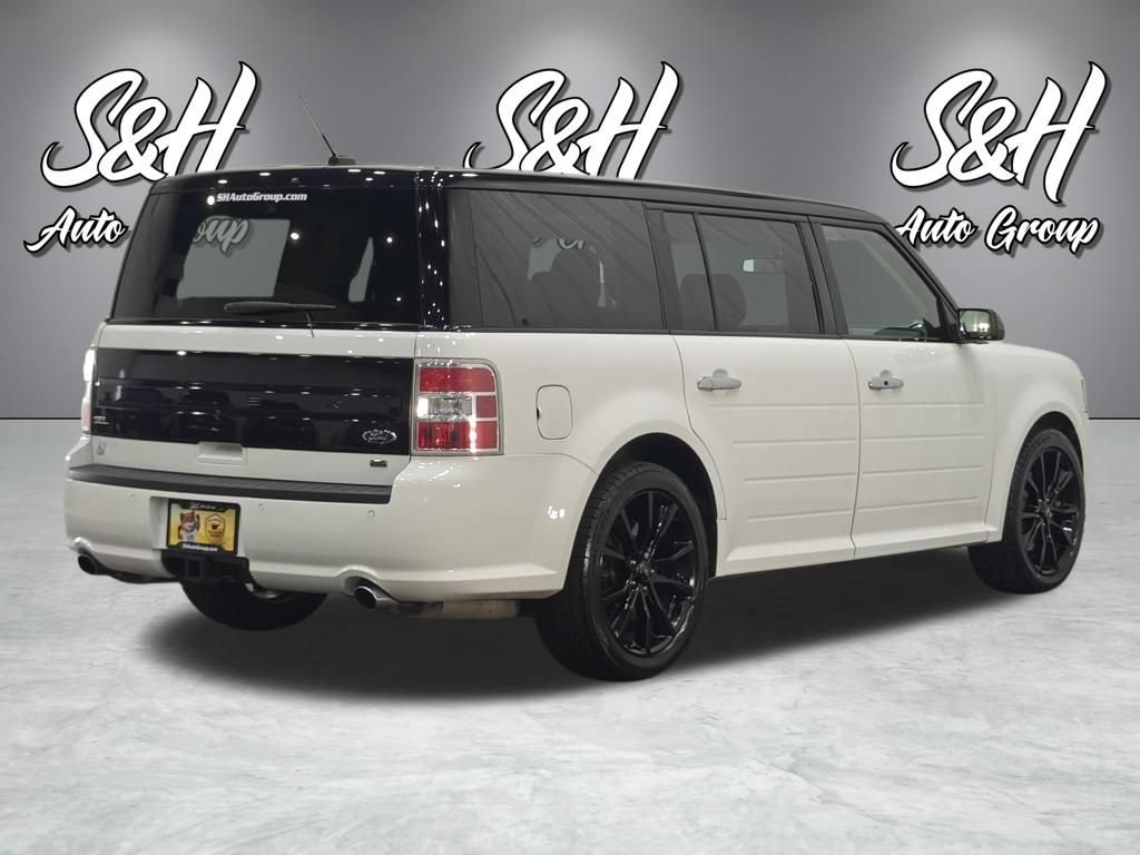 Used 2019 Ford Flex SEL w/ Equipment Group 202A AWD/4WD image 24