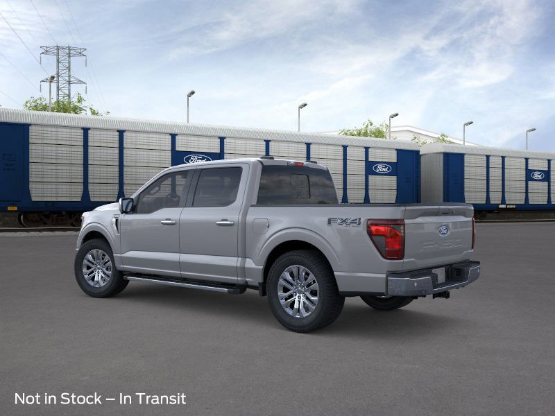 New 2026 Ford F150 XLT image 4