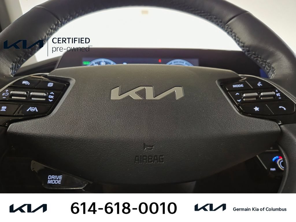 Certified 2023 Kia Niro Wind w/ Wind Preserve Package FWD image 21