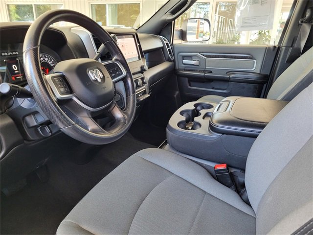 Used 2022 RAM 3500 Big Horn image 11