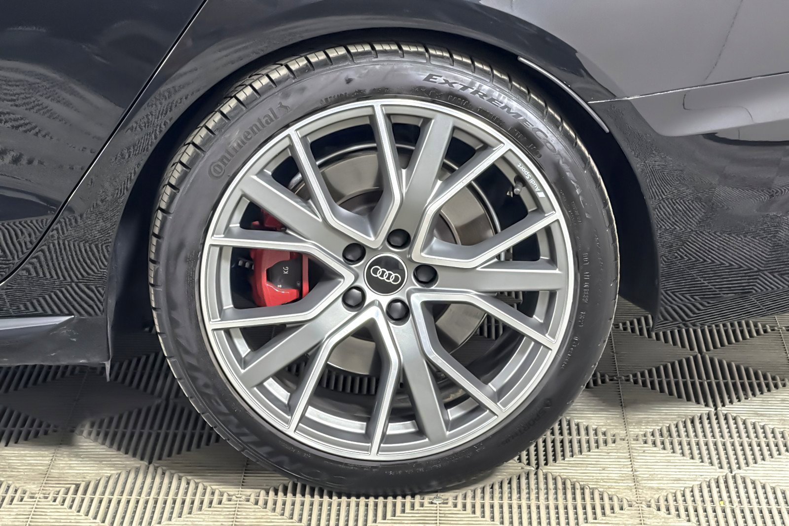 Used 2022 Audi S4 Premium Plus w/ Premium Plus Package image 24