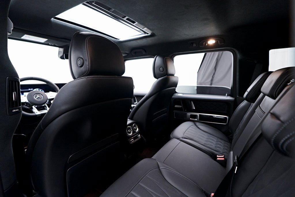 Used 2024 Mercedes-Benz G 63 AMG 4MATIC image 49