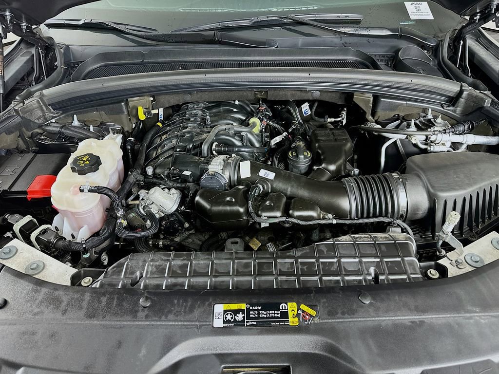 Certified 2023 Jeep Grand Cherokee L Laredo image 43