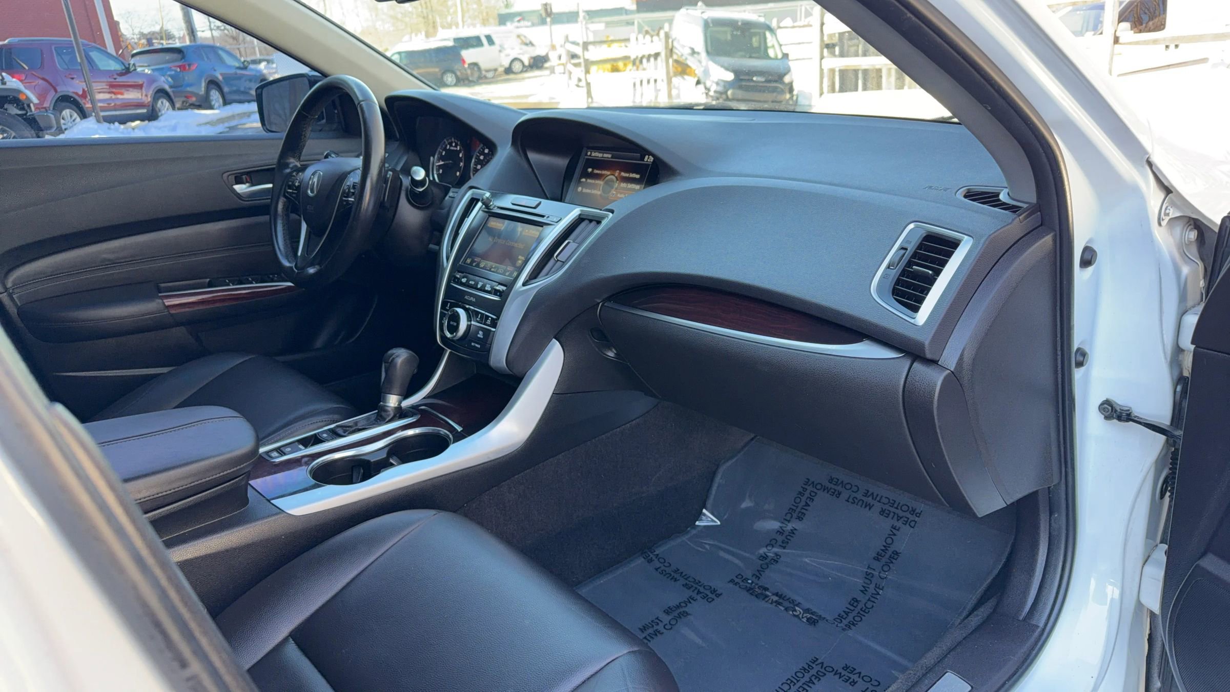 Used 2016 Acura TLX image 23