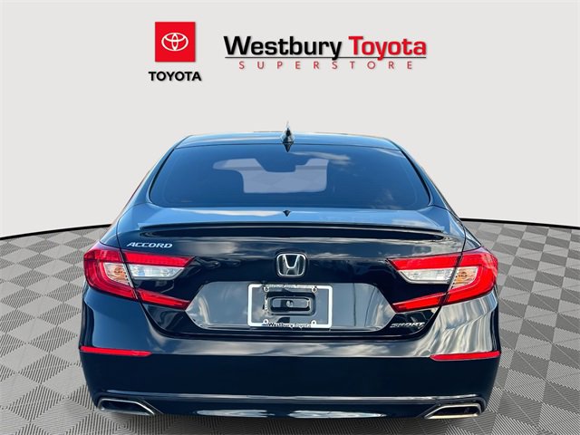 Used 2020 Honda Accord Sport image 7