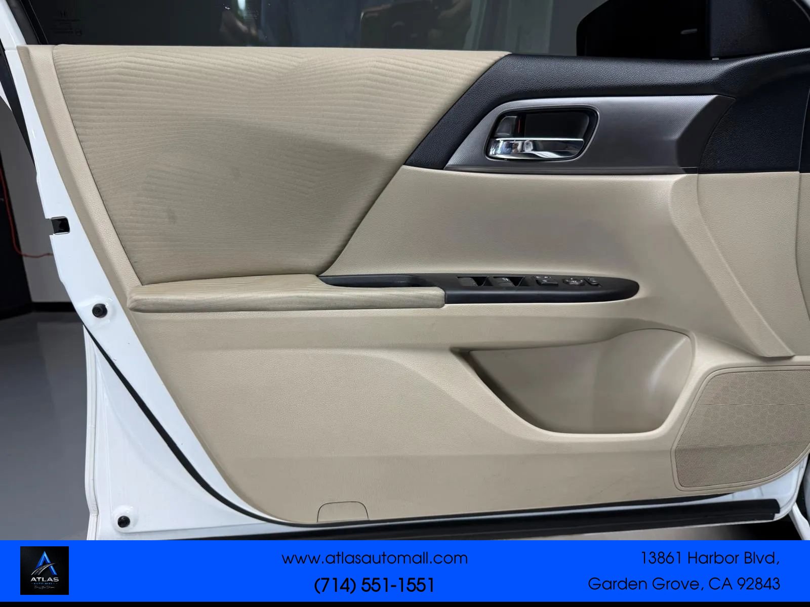 Used 2015 Honda Accord LX image 22