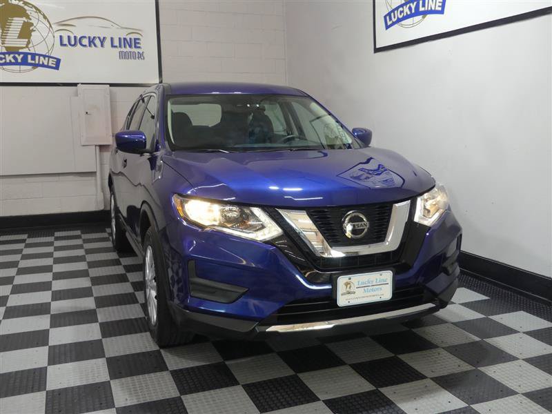 Used 2020 Nissan Rogue S AWD/4WD image 5