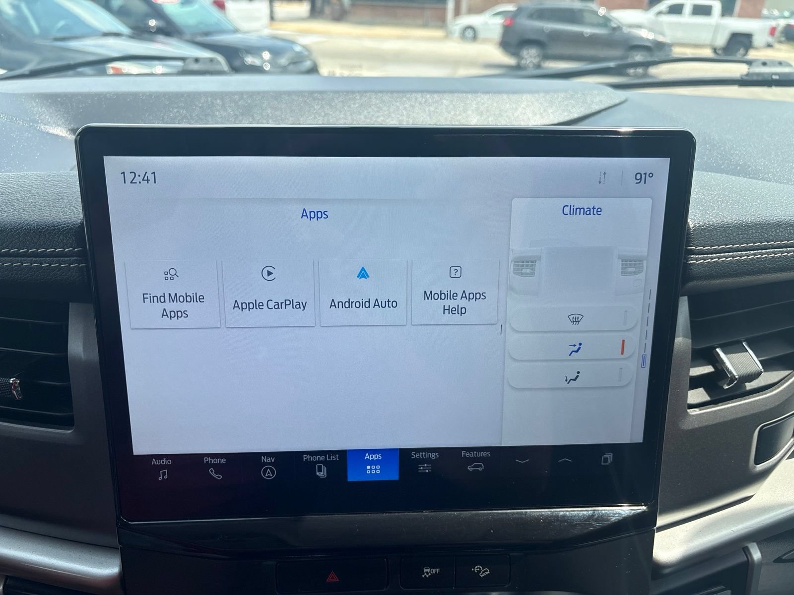 Used 2022 Ford Expedition Max XLT AWD/4WD image 26