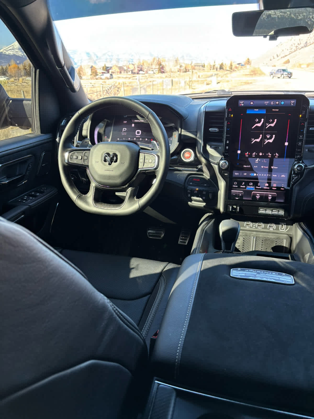 Used 2026 RAM 1500 RHO w/ RHO Level 1 Equipment Group image 26