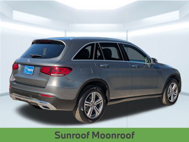 Used 2021 Mercedes-Benz GLC 300 image 6