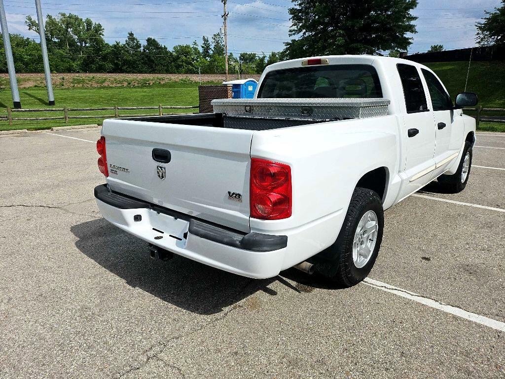 Used 2005 Dodge Dakota SLT w/ Trailer Tow Group image 5