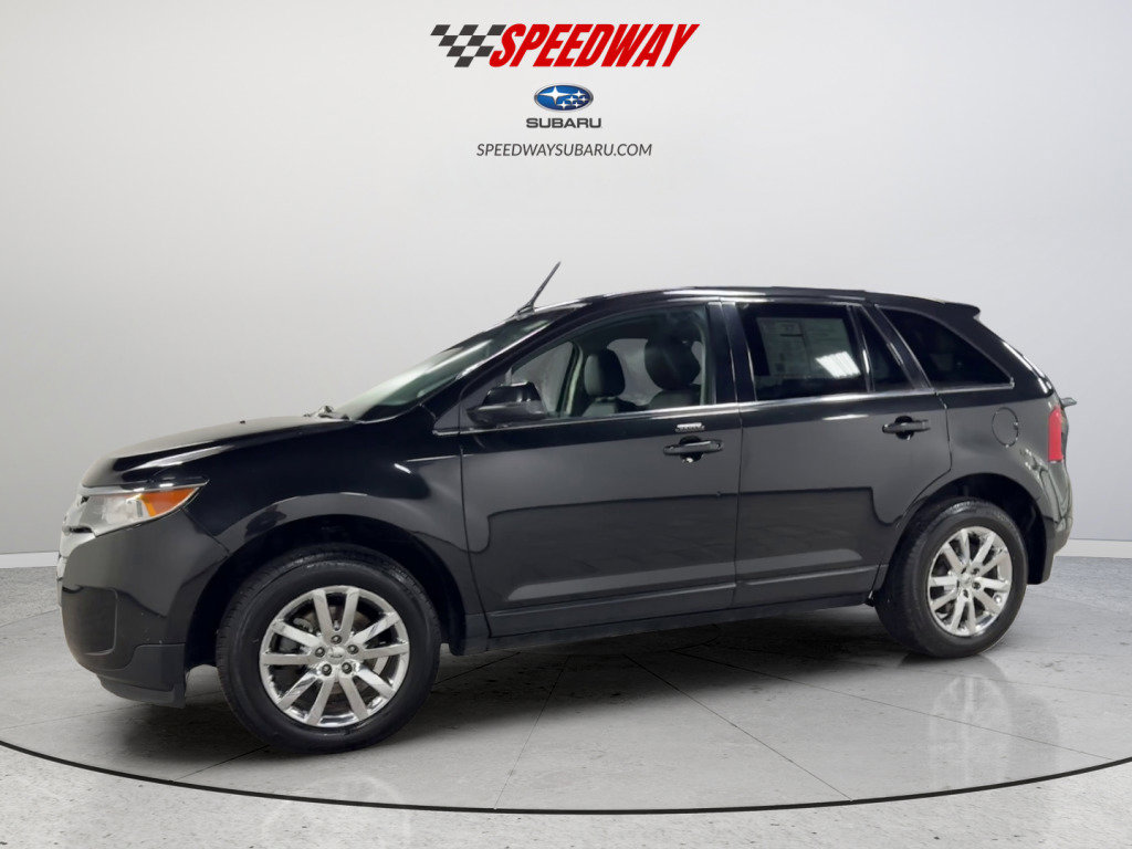 Used 2014 Ford Edge Limited image 5
