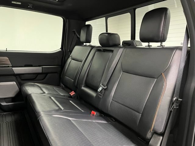 Used 2024 Ford F150 Lariat w/ Mobile Office Package AWD/4WD image 47
