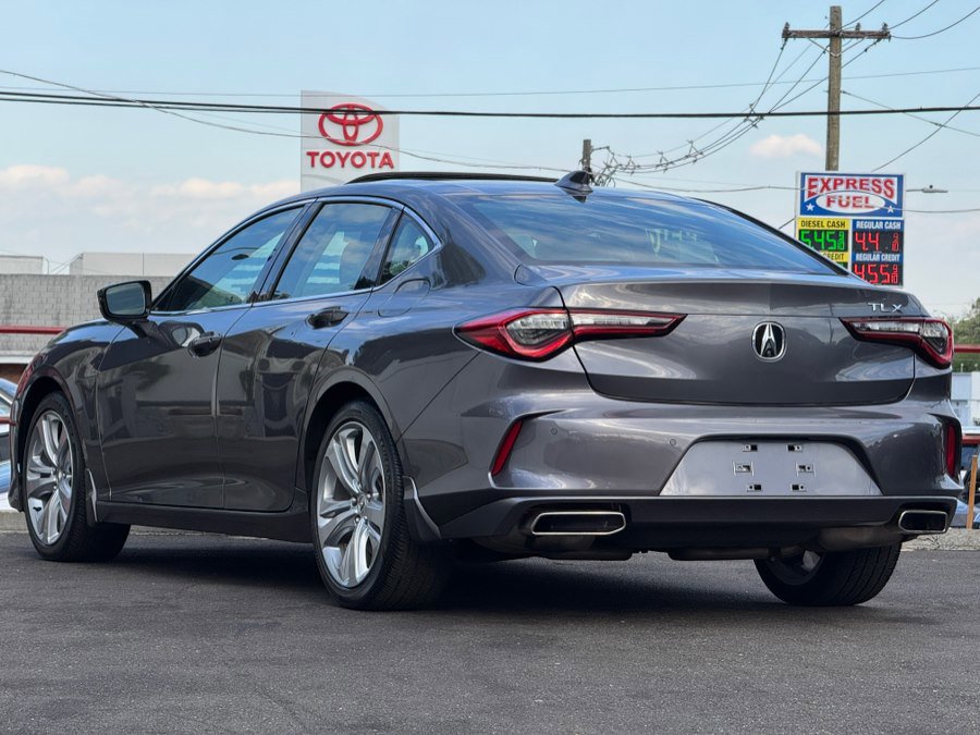 Used 2021 Acura TLX w/ Technology Package FWD image 7