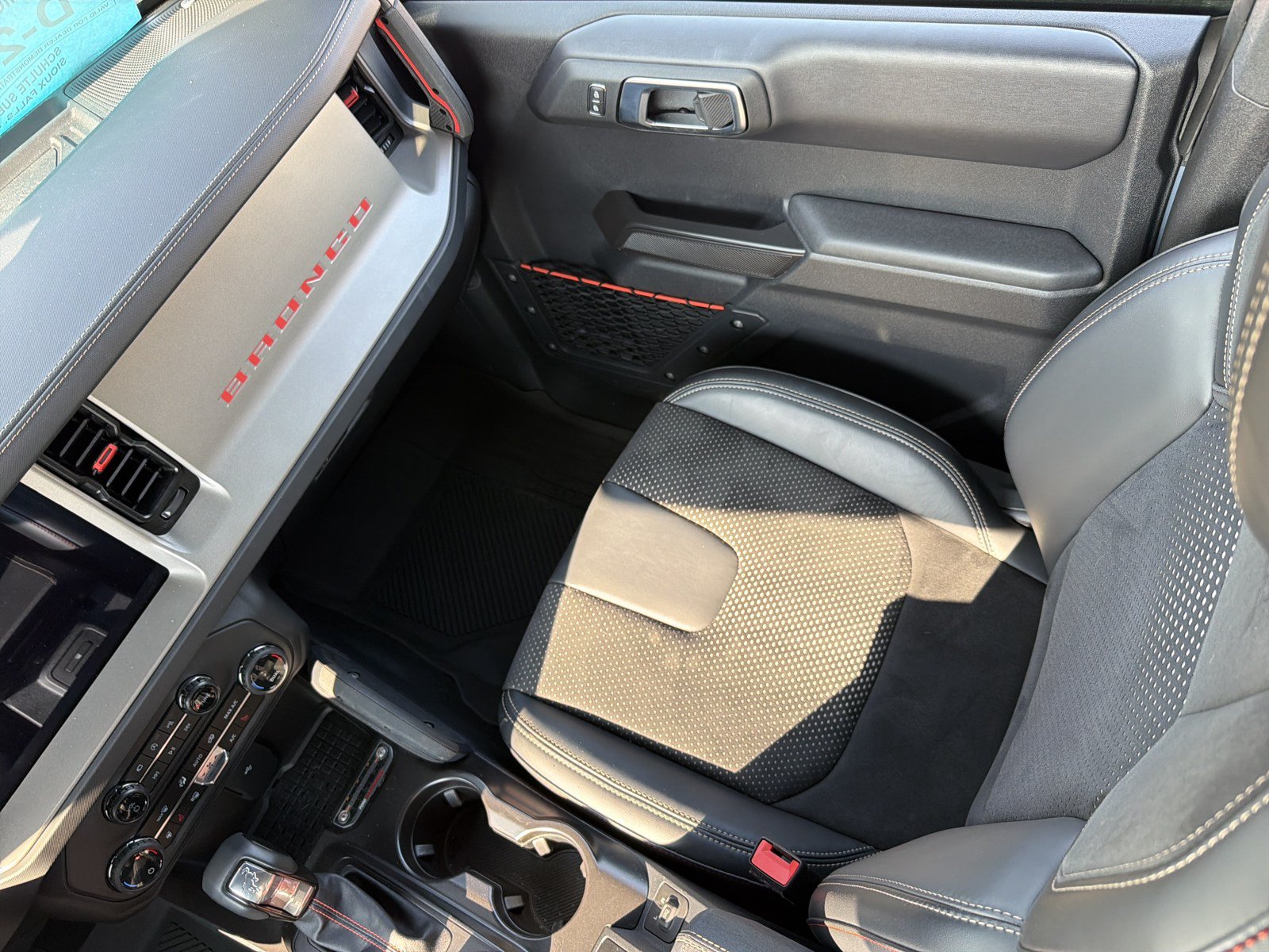 Used 2024 Ford Bronco Raptor AWD/4WD image 11