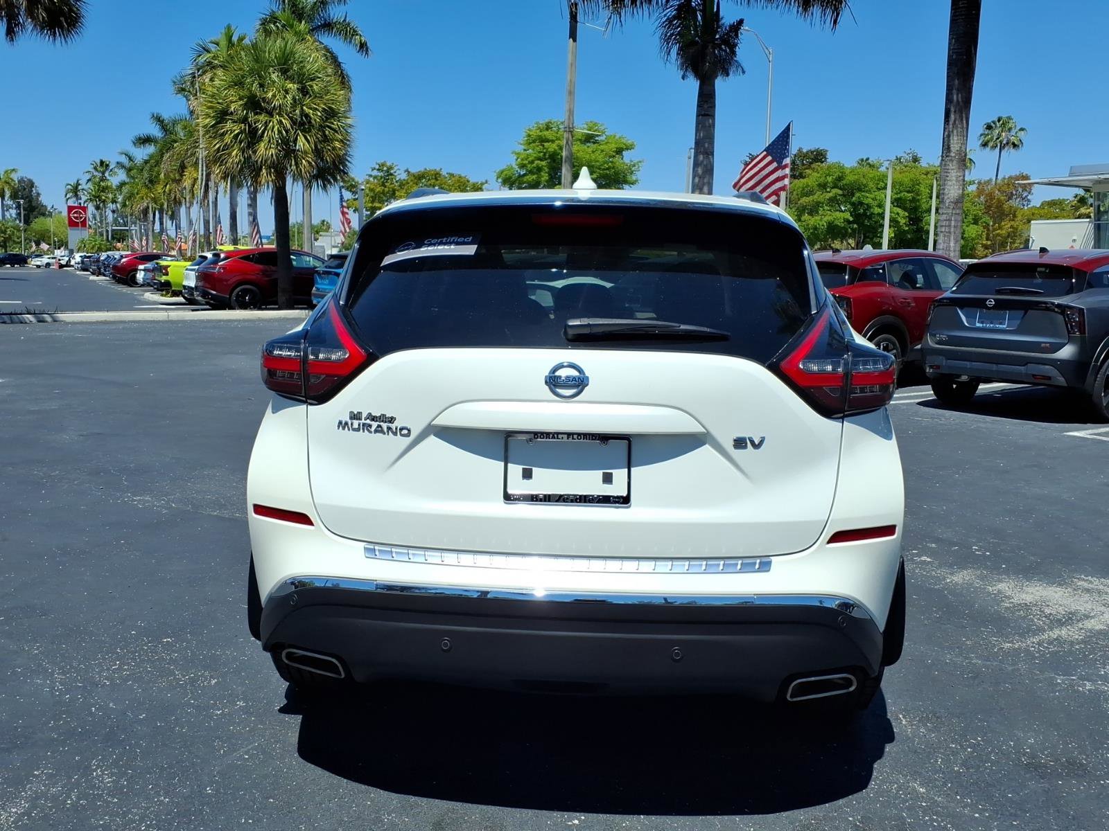 Used 2020 Nissan Murano SV image 13