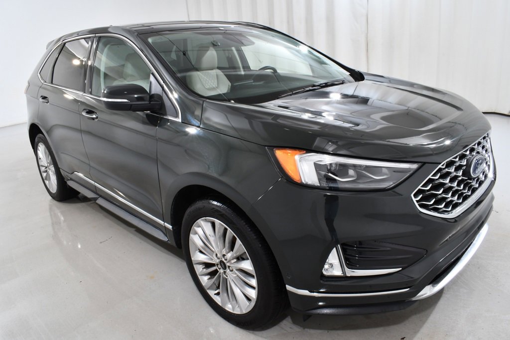 Used 2024 Ford Edge Titanium w/ Titanium Elite Package image 5