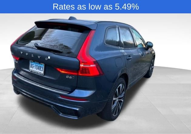 Certified 2023 Volvo XC60 B6 Ultimate image 19