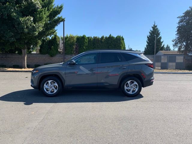 Certified 2024 Hyundai Tucson SEL image 2