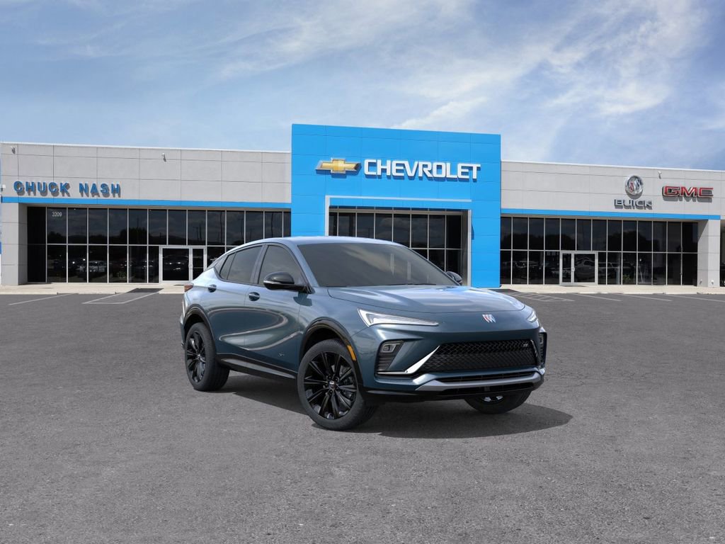 New 2026 Buick Envista Sport Touring