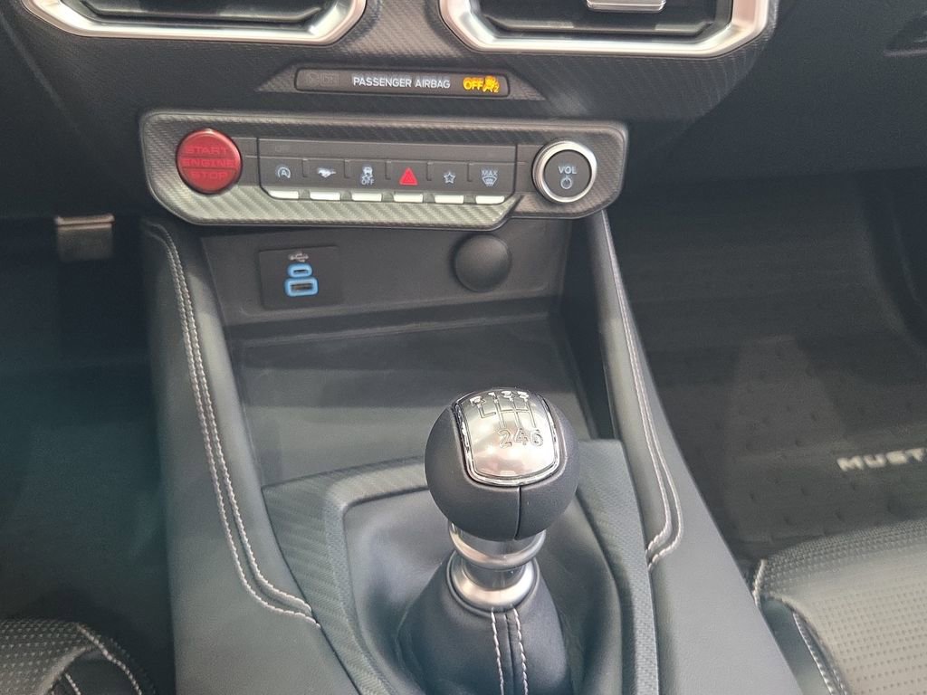 New 2026 Ford Mustang GT Premium RWD image 16
