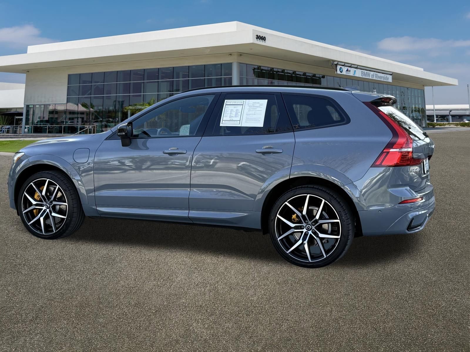 Used 2024 Volvo XC60 T8 Polestar image 7