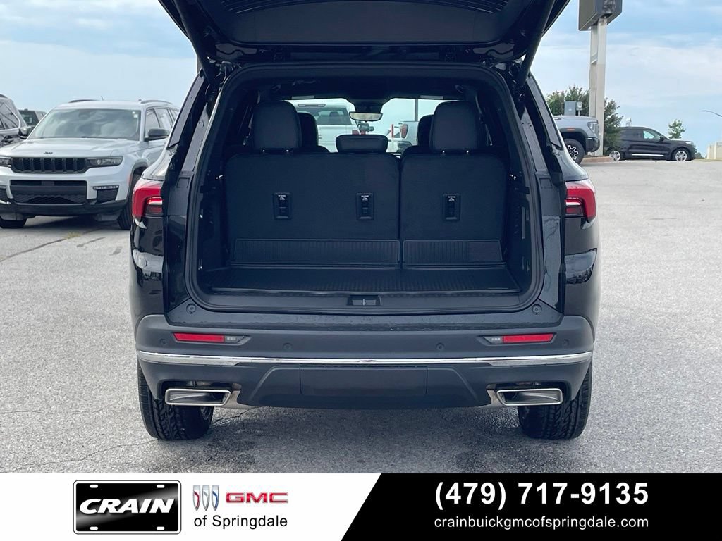New 2027 Buick Enclave Preferred w/ Power Package FWD image 7