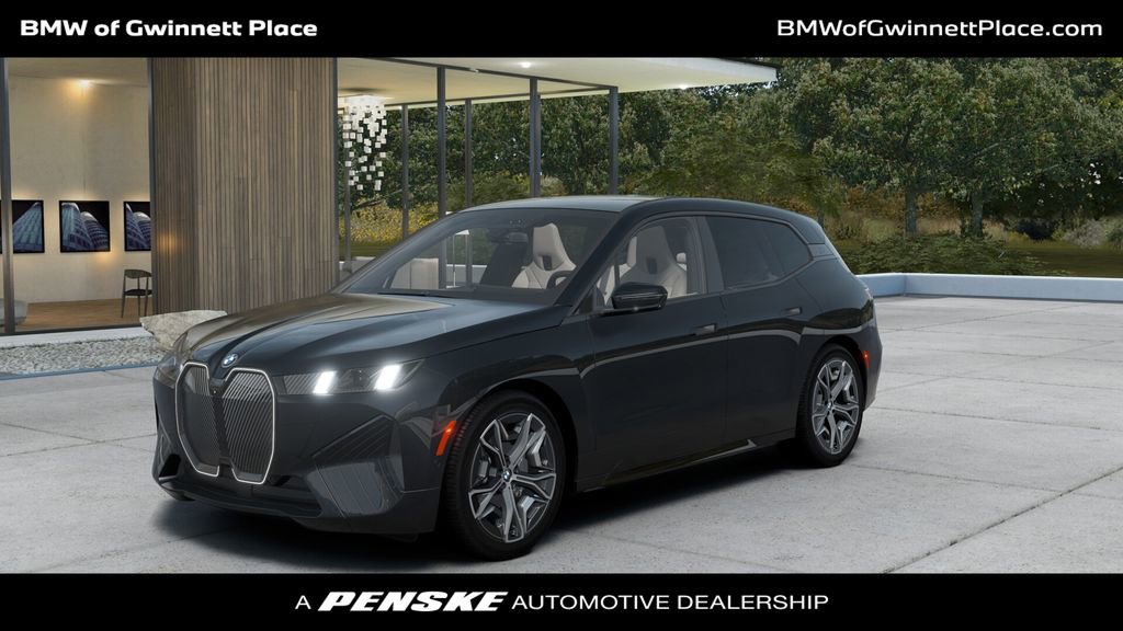 New 2026 BMW iX xDrive45