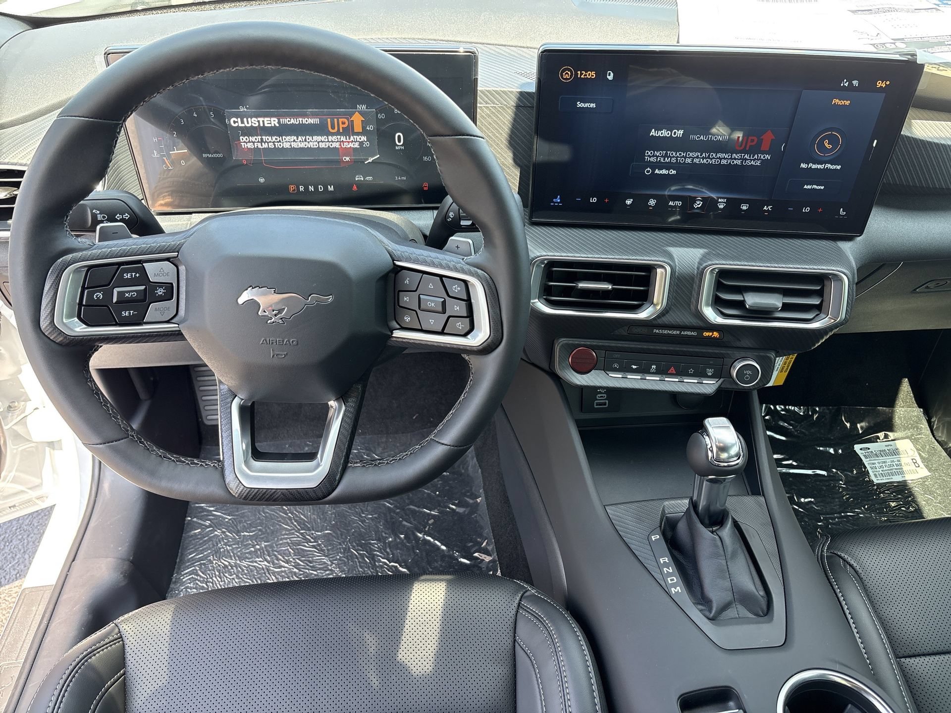New 2026 Ford Mustang GT Premium RWD image 2