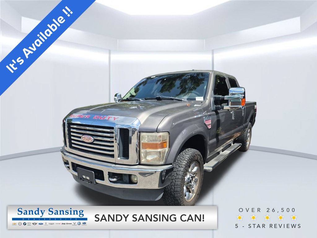 Used 2009 Ford F250 XL AWD/4WD video 1