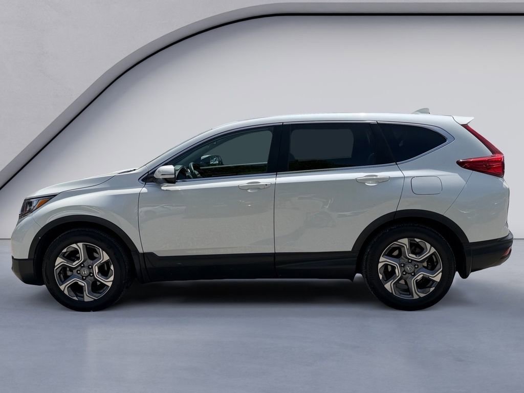 Used 2018 Honda CR-V EX-L image 3