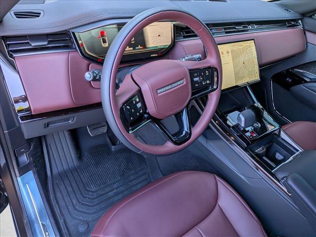 New 2026 Land Rover Range Rover Sport Dynamic SE image 3