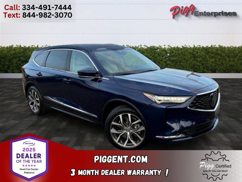 Used 2023 Acura MDX FWD w/ Technology Package