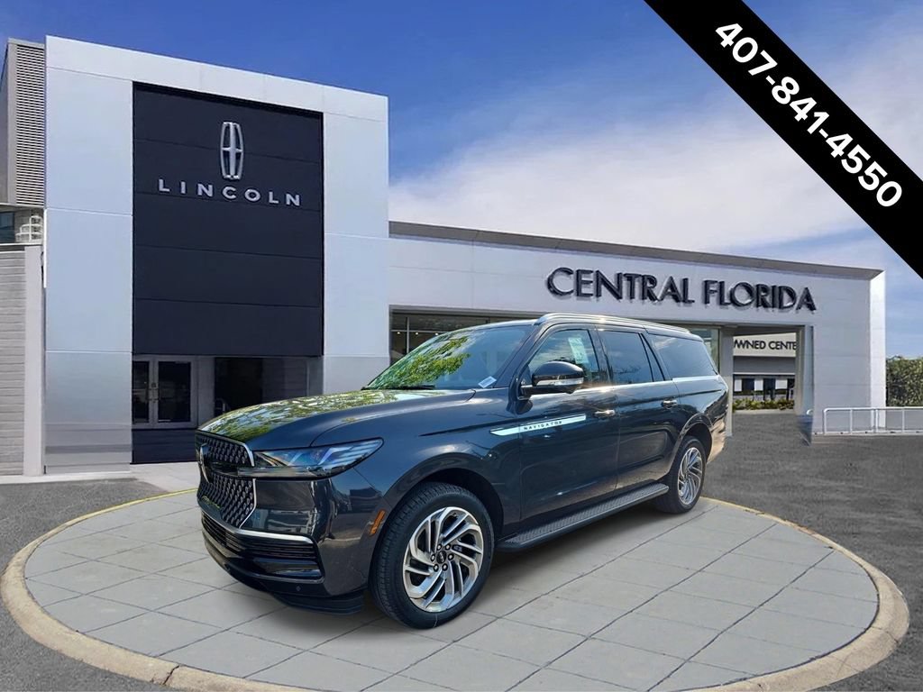 New 2027 Lincoln Navigator L Premier RWD image 7