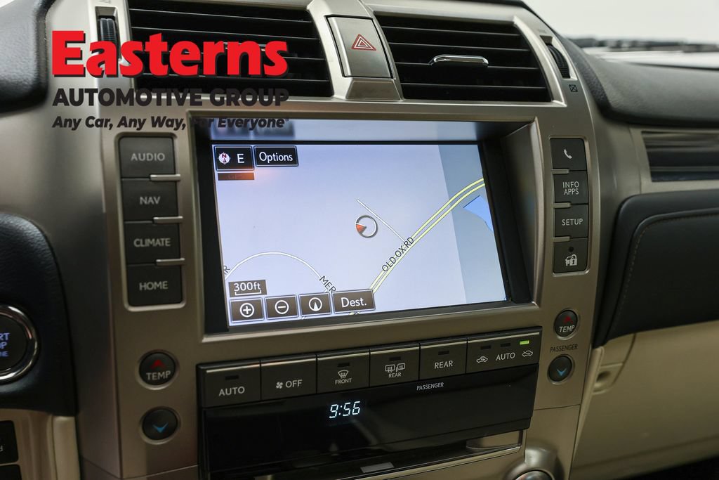 Used 2020 Lexus GX 460 Premium w/ Premium Package AWD/4WD image 19
